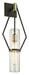 Troy Lighting - B6312 - One Light Wall Sconce - Raef - Textured Bronze Brushed Brass