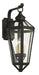 Troy Lighting - B6373 - Three Light Wall Lantern - Calabasas - Vintage Bronze