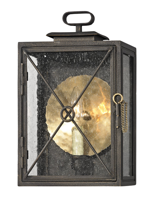 Troy Lighting - B6442 - One Light Wall Lantern - Randolph - Vintage Bronze