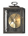 Troy Lighting - B6442 - One Light Wall Lantern - Randolph - Vintage Bronze