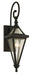 Troy Lighting - B6471 - One Light Wall Lantern - Geneva - Vintage Bronze