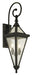 Troy Lighting - B6472 - Two Light Wall Lantern - Geneva - Vintage Bronze