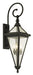 Troy Lighting - B6473 - Four Light Wall Lantern - Geneva - Vintage Bronze