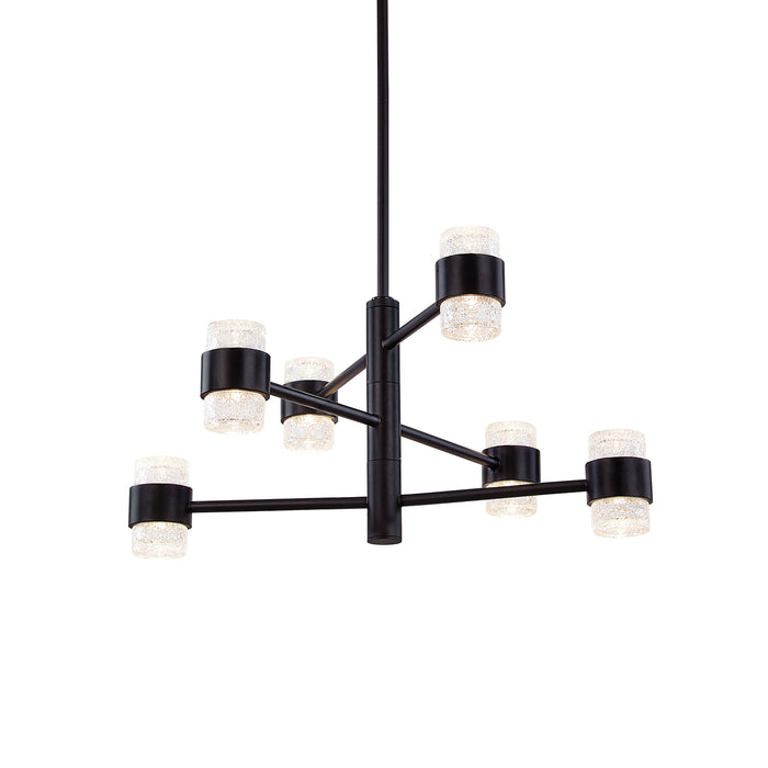 Kuzco Lighting - EP48224-BK - LED Pendant - Copenhagen - Black