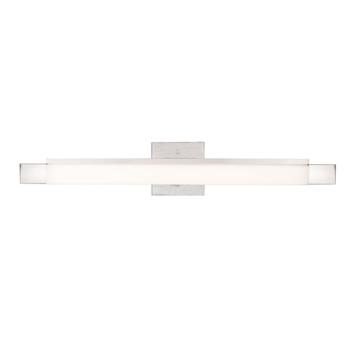 Kuzco Lighting - VL13424-BN - LED Bathroom Fixture - Soho - Brushed Nickel