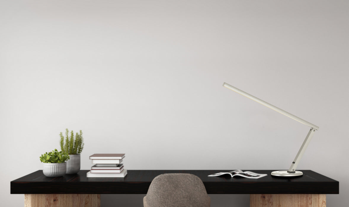 LED Desk Lamp-Lamps-Cal Lighting-Lighting Design Store