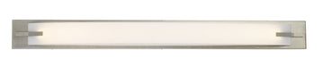 Cal Lighting - LA-8602L - LED Vanity - Vanity - Brushed Steel