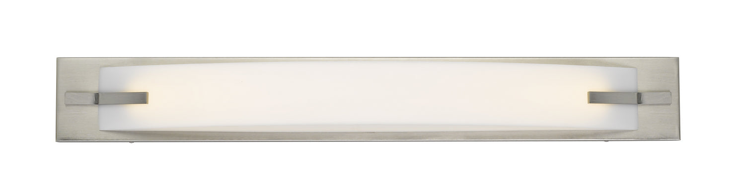 Cal Lighting - LA-8602M - LED Vanity - Vanity - Brushed Steel