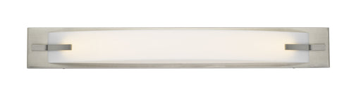 Cal Lighting - LA-8602M - LED Vanity - Vanity - Brushed Steel