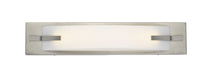 Cal Lighting - LA-8602S - LED Vanity - Vanity - Brushed Steel