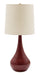 House of Troy - GS180-CR - Table Lamp - Scatchard - Copper Red