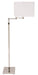 House of Troy - S901-PN - One Light Floor Lamp - Somerset - Polished Nickel