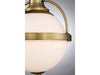 Westbourne Pendant-Pendants-Savoy House-Lighting Design Store