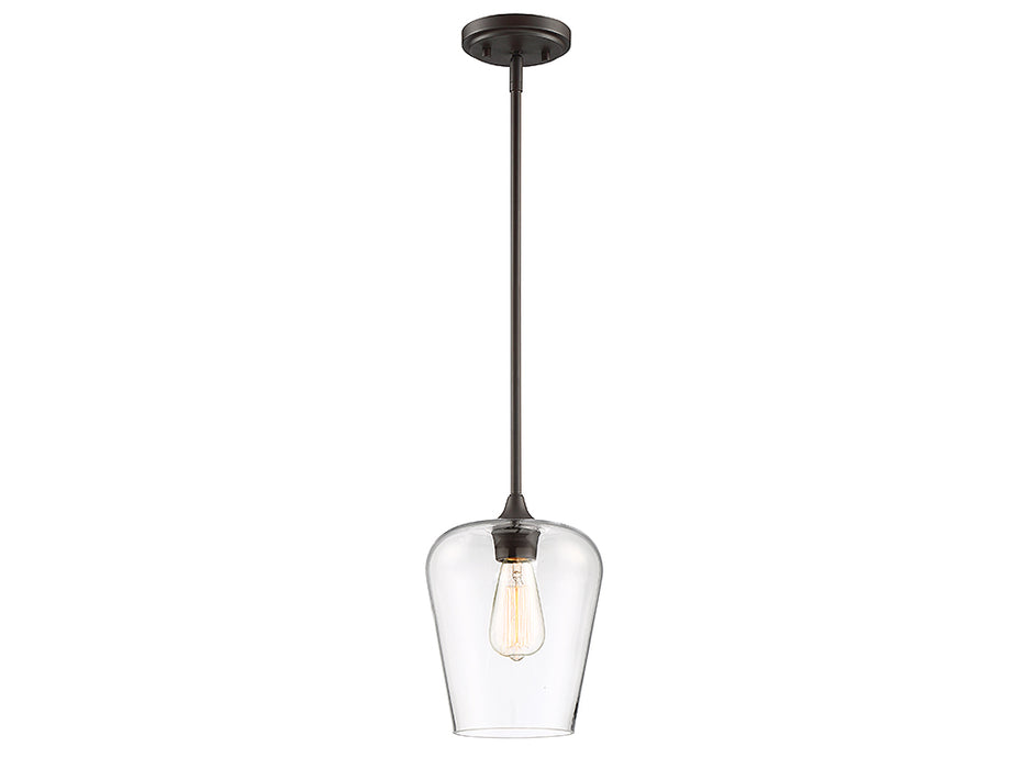 Octave Pendant-Mini Pendants-Savoy House-Lighting Design Store