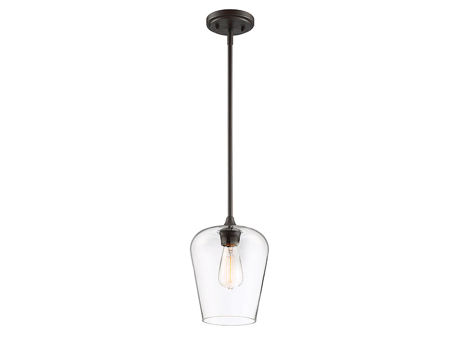 Octave Pendant-Mini Pendants-Savoy House-Lighting Design Store