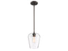 Octave Pendant-Mini Pendants-Savoy House-Lighting Design Store