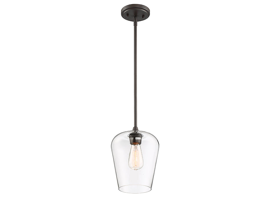 Octave Pendant-Mini Pendants-Savoy House-Lighting Design Store