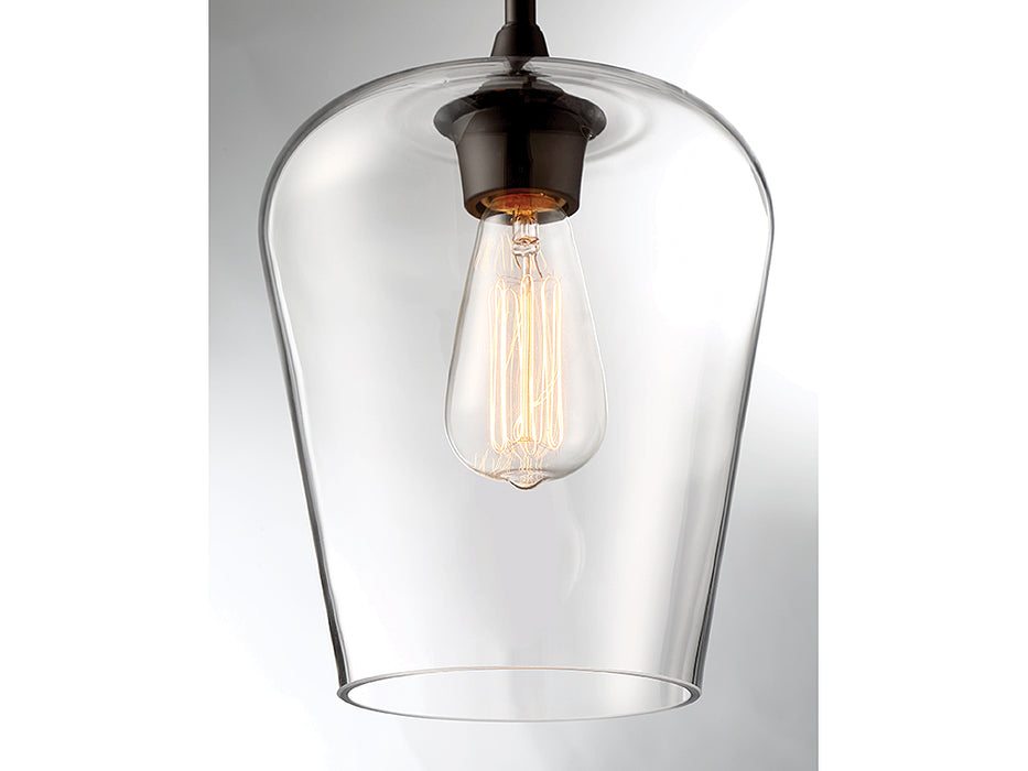 Octave Pendant-Mini Pendants-Savoy House-Lighting Design Store