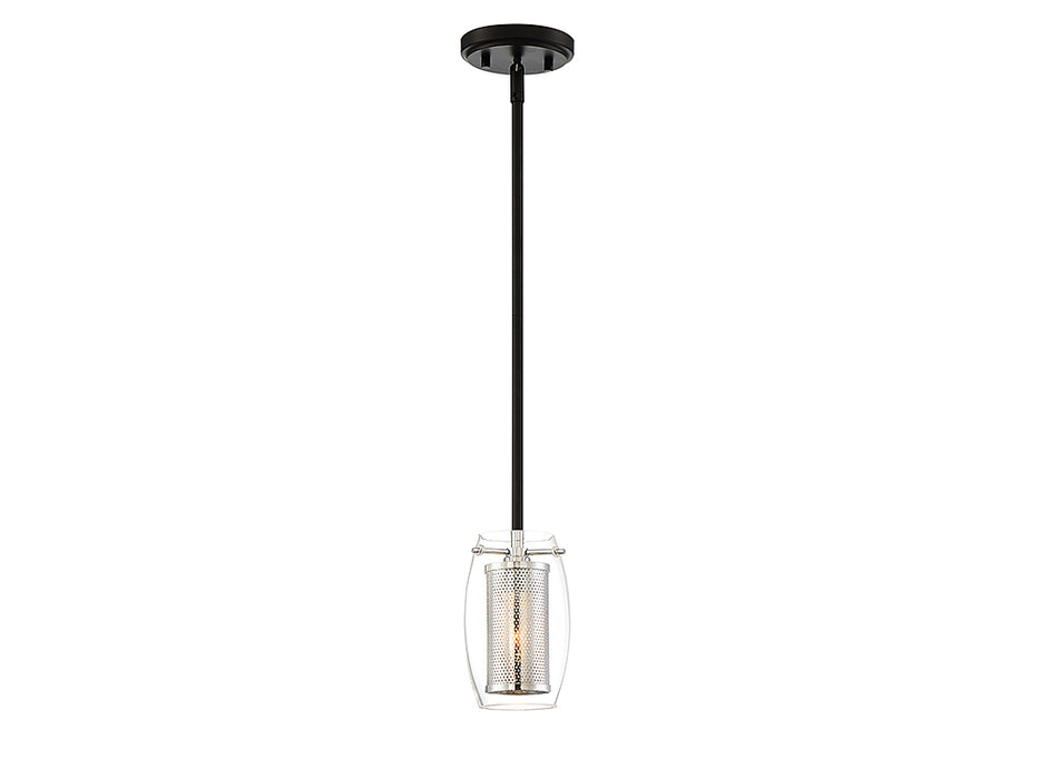 Dunbar Mini Pendant-Mini Pendants-Savoy House-Lighting Design Store