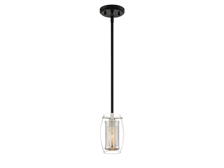 Dunbar Mini Pendant-Mini Pendants-Savoy House-Lighting Design Store