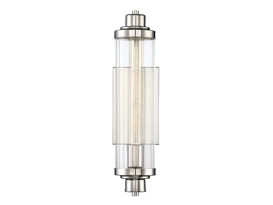 Pike Wall Sconce-Sconces-Savoy House-Lighting Design Store