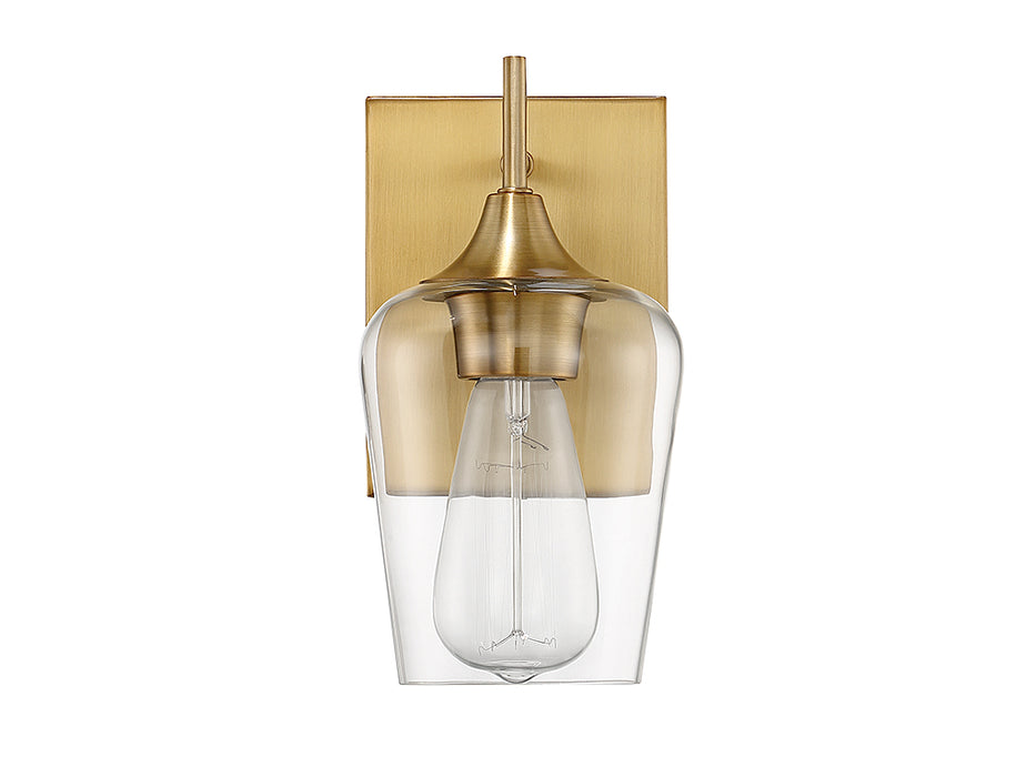 Octave Wall Sconce-Sconces-Savoy House-Lighting Design Store