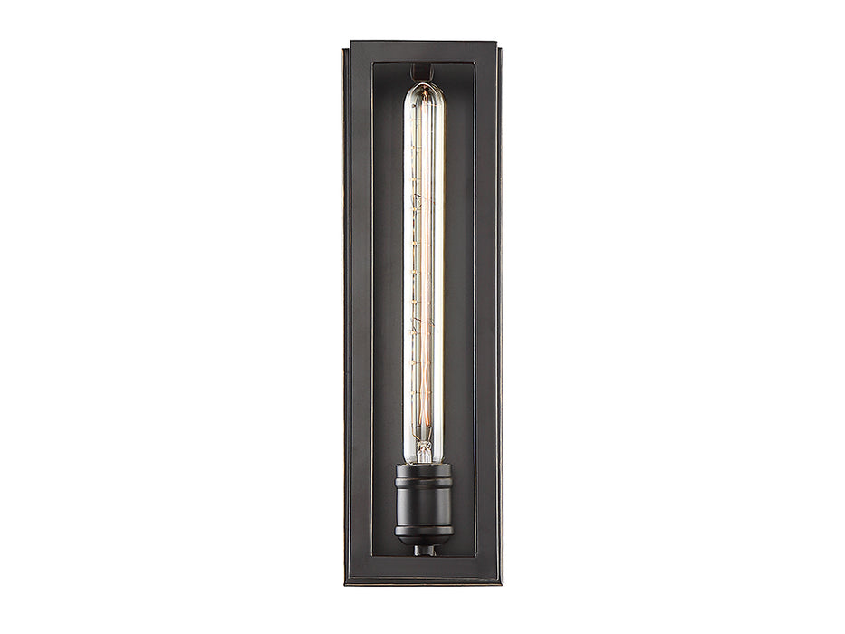 Savoy House - 9-900-1-44 - One Light Wall Sconce - Clifton - Classic Bronze