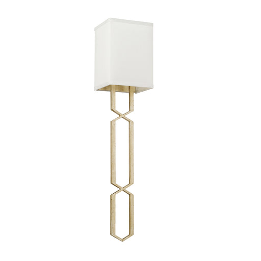 Capital Lighting - 628415WG - One Light Wall Sconce - Independent - Winter Gold