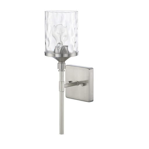 Capital Lighting - 628811BN-451 - One Light Wall Sconce - Colton - Brushed Nickel