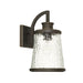 Capital Lighting - 926511OZ - One Light Outdoor Wall Lantern - Tory - Oiled Bronze