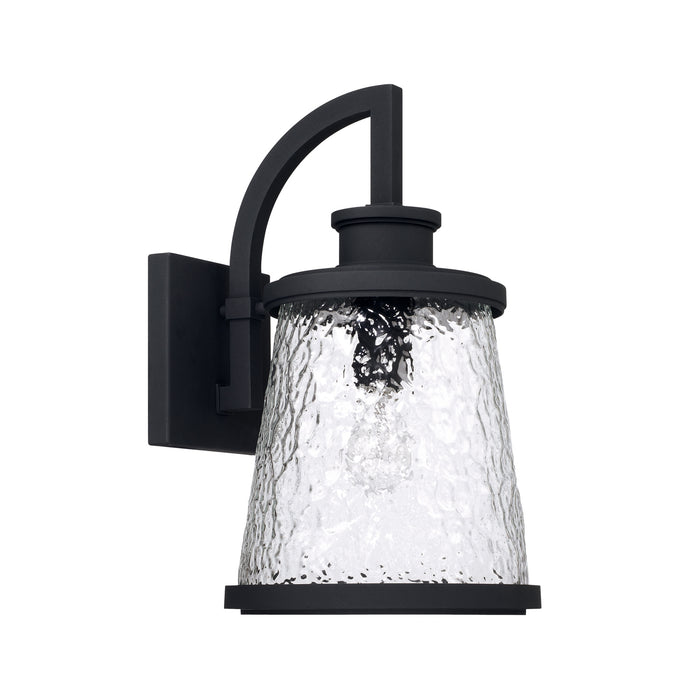 Capital Lighting - 926512BK - One Light Outdoor Wall Lantern - Tory - Black