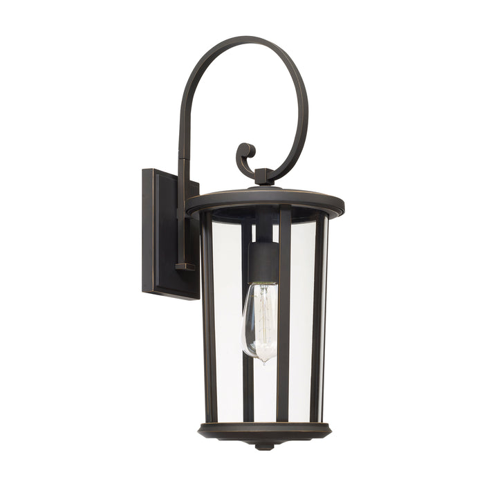 Capital Lighting - 926711OZ - One Light Outdoor Wall Lantern - Howell - Oiled Bronze