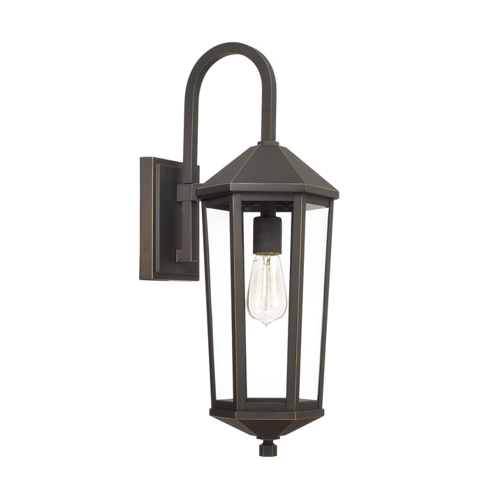 Capital Lighting - 926911OZ - One Light Outdoor Wall Lantern - Ellsworth - Oiled Bronze