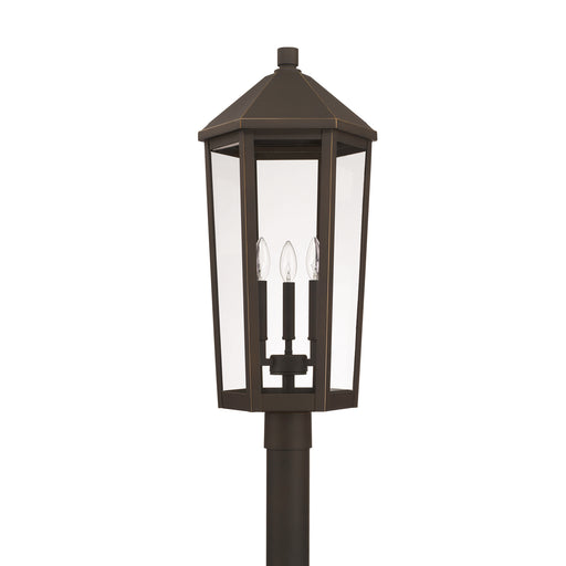 Ellsworth Outdoor Post Lantern