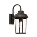 Capital Lighting - 927011OZ - One Light Outdoor Wall Lantern - Dunbar - Oiled Bronze