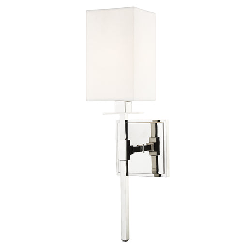 Hudson Valley - 4400-PN - One Light Wall Sconce - Taunton - Polished Nickel