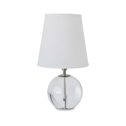 Regina Andrew - 13-1014 - One Light Mini Lamp - Crystal - Clear