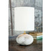 Alabaster Mini Lamp-Lamps-Regina Andrew-Lighting Design Store