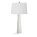 Regina Andrew - 13-1038 - One Light Table Lamp - Quatrefoil - Natural Stone