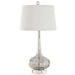Regina Andrew - 13-1043AM - One Light Table Lamp - Milano - Antique Mercury