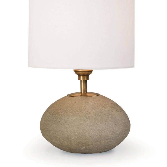 Concrete Mini Lamp-Lamps-Regina Andrew-Lighting Design Store