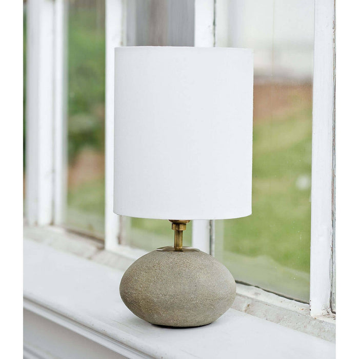 Concrete Mini Lamp-Lamps-Regina Andrew-Lighting Design Store