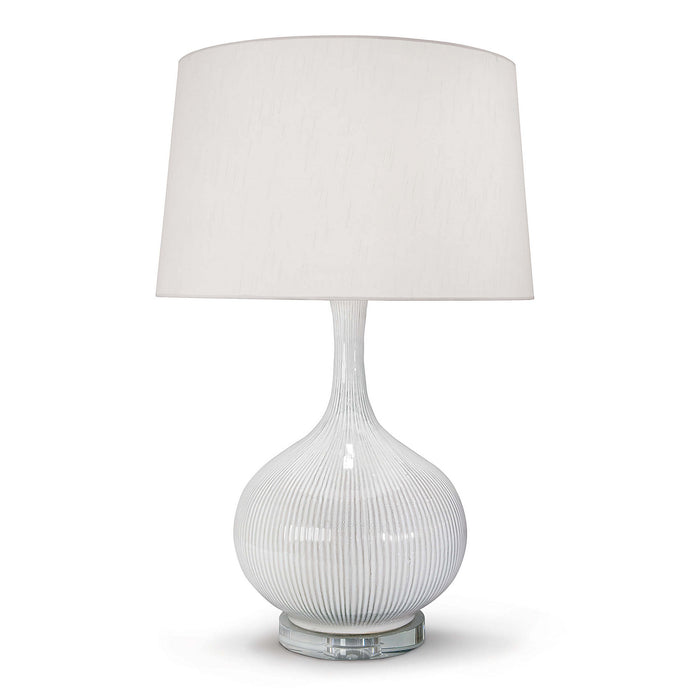 Regina Andrew - 13-1057 - One Light Table Lamp - Ivory