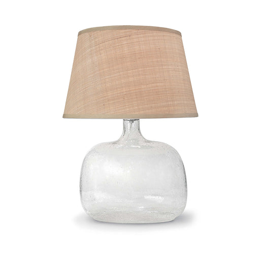 Seeded Table Lamp