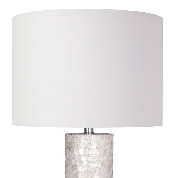 Scalloped Table Lamp-Lamps-Regina Andrew-Lighting Design Store