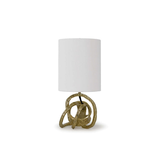 Regina Andrew - 13-1134GLD - One Light Mini Lamp - Gold