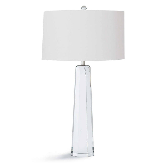 Tapered Table Lamp-Lamps-Regina Andrew-Lighting Design Store