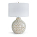 Chevron Table Lamp-Lamps-Regina Andrew-Lighting Design Store