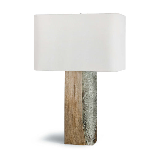 Regina Andrew - 13-1204 - One Light Table Lamp - Raw