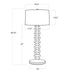 Fishb Table Lamp-Lamps-Regina Andrew-Lighting Design Store